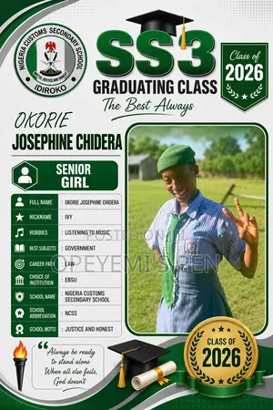 Student Flyer
