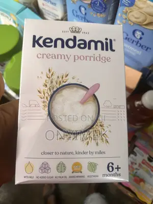 Kendamil Cereal
