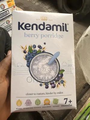 Kendamil Cereal