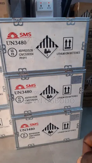 5kwh 24v SMS