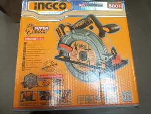 Ingco Cordless Circular Saw