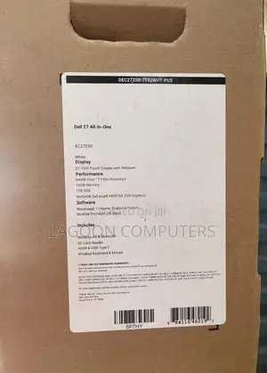 New Desktop Computer Dell 16GB Intel Core 7 SSD 1T