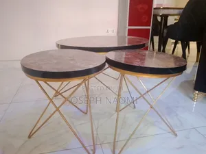 Set of Unique Stool