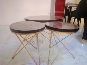 Set of Unique Stool