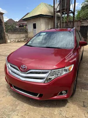 Toyota Venza XLE AWD 2013 Red