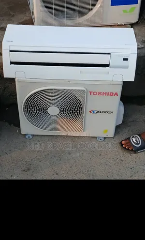 Uk Used 1hp Toshiba Air Conditioner Inverter