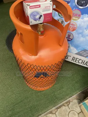 12.5kg Standard Gas Cylinder (Foreign)