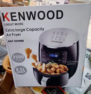 8.5l Kenwood Air-Fryer
