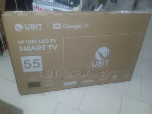 Ubit 55" Smart Television