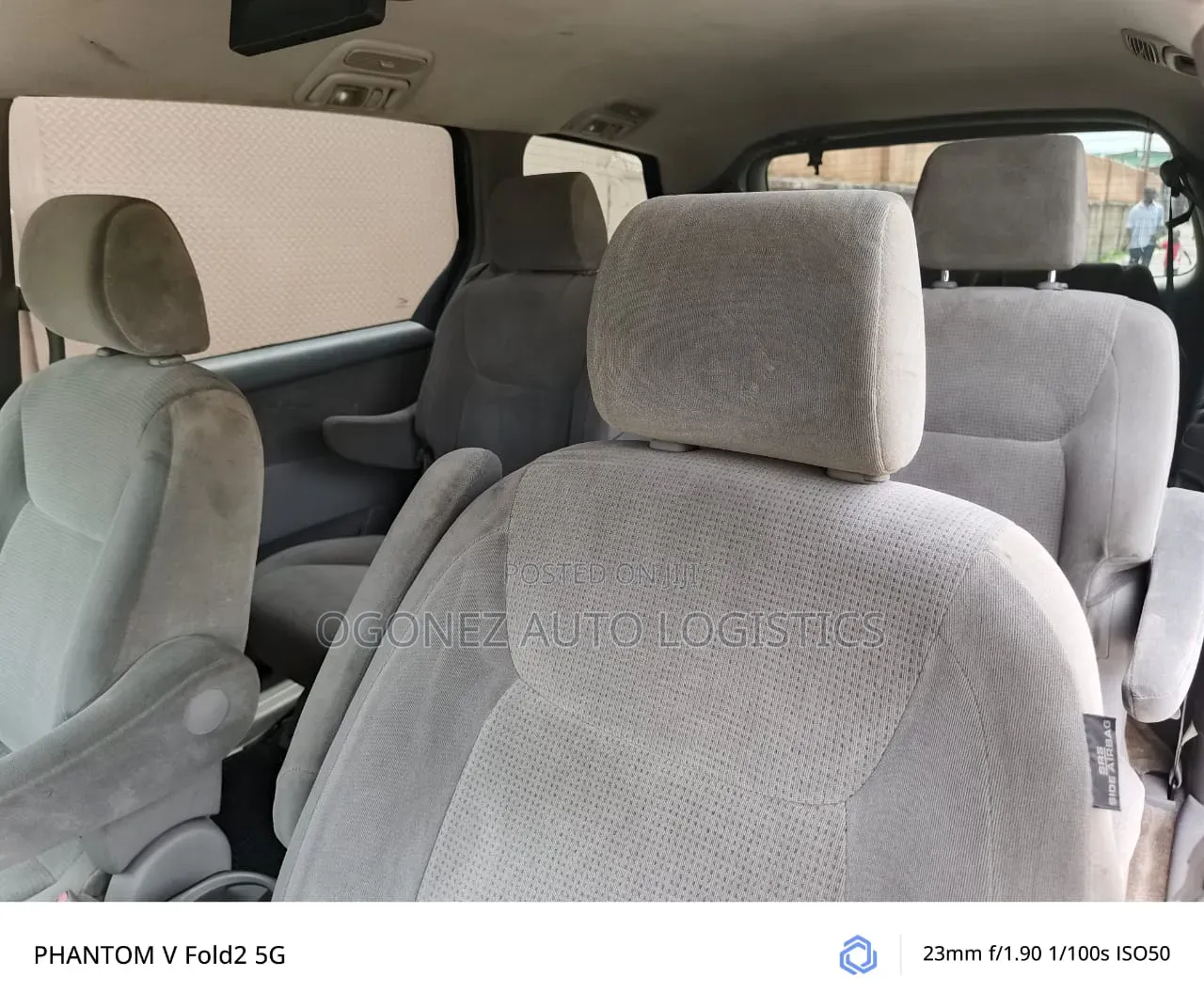 Toyota Sienna LE AWD 2005 Silver