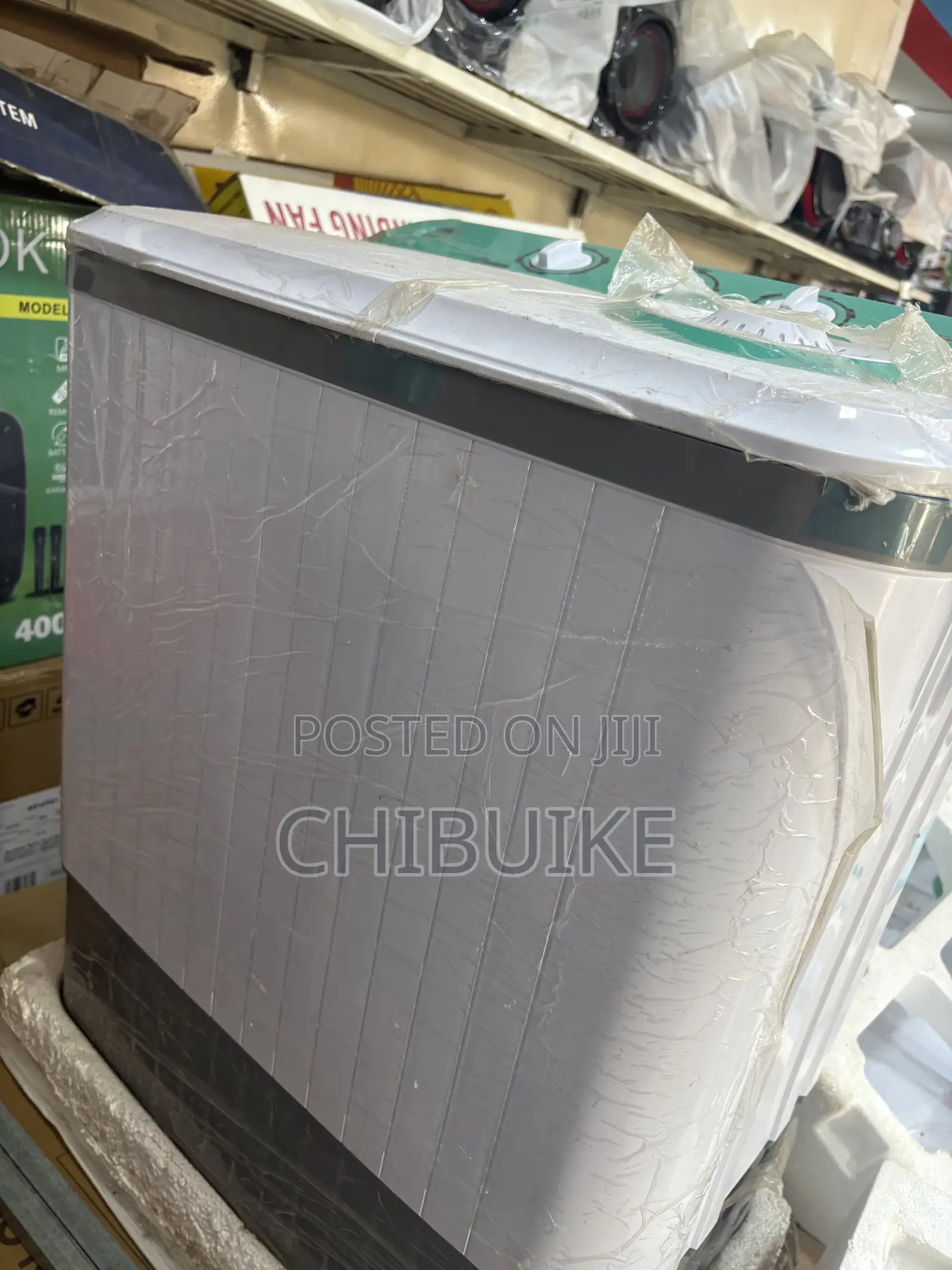 5kg Hisense Washing Machine