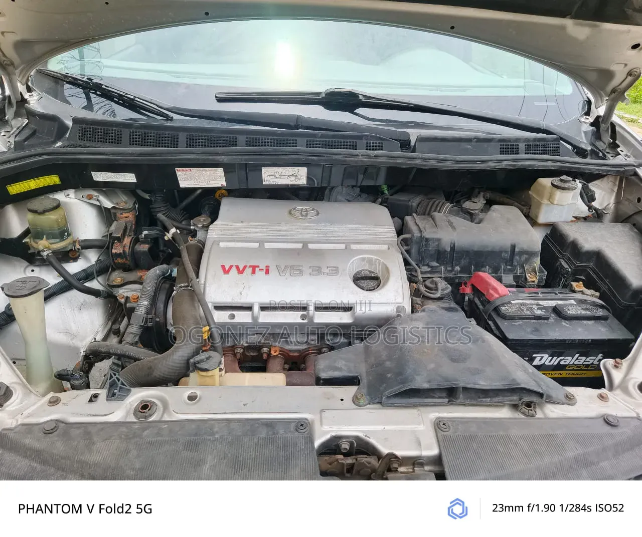 Toyota Sienna LE AWD 2005 Silver
