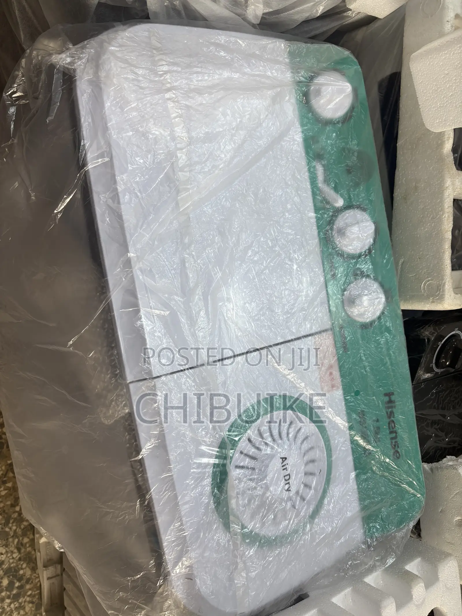 5kg Hisense Washing Machine