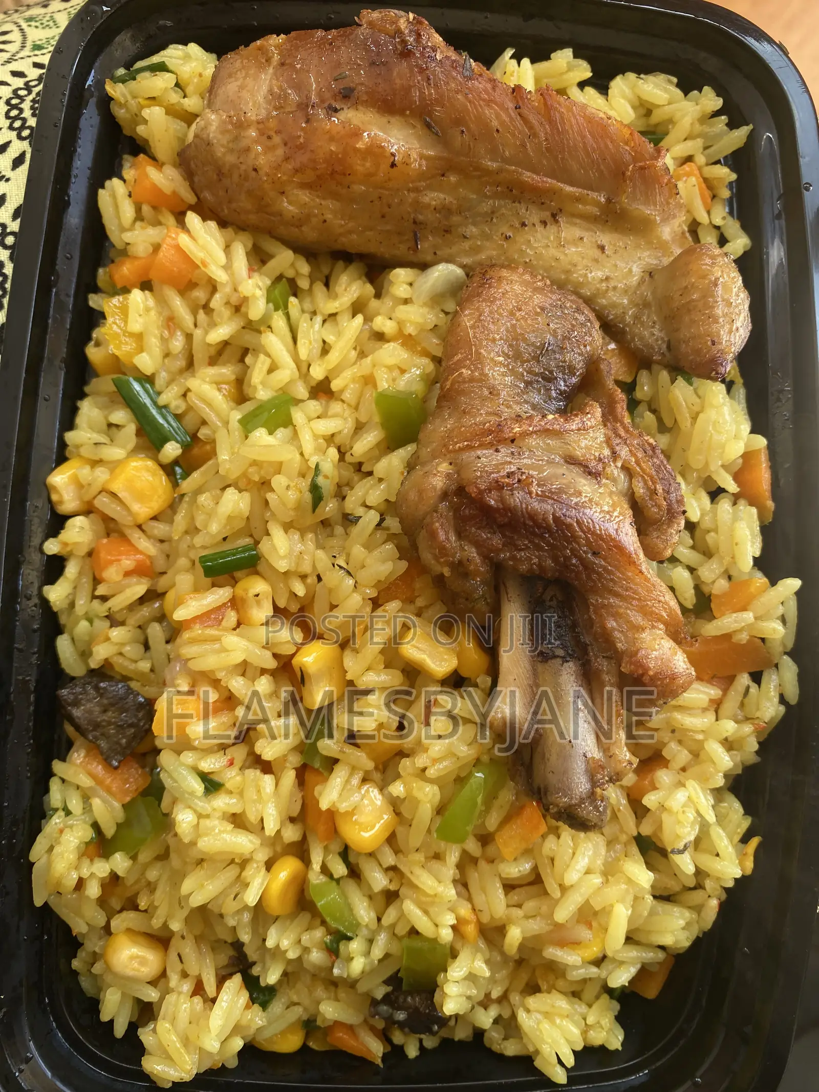 Weekend Meals