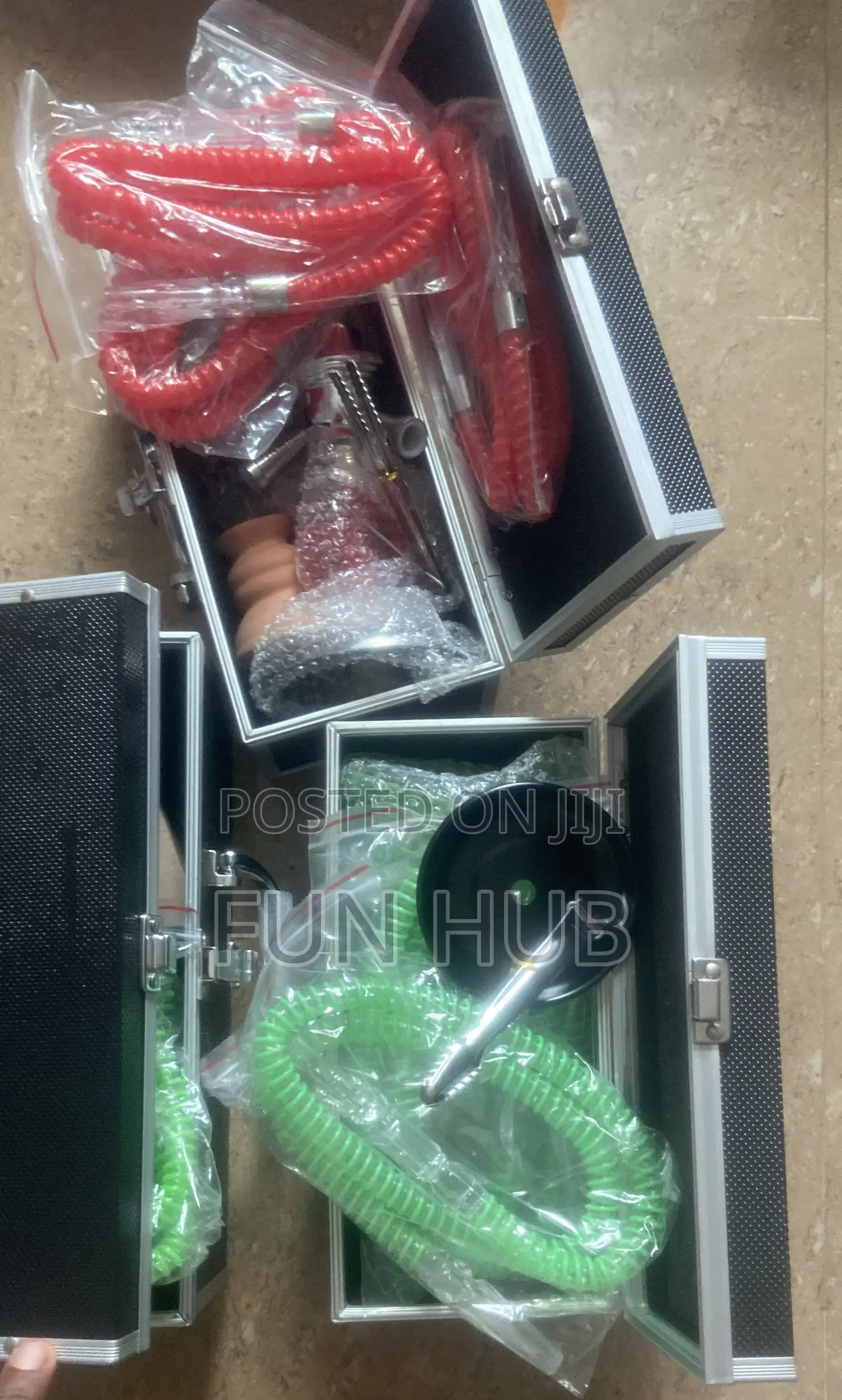 Hookah Shisha Box
