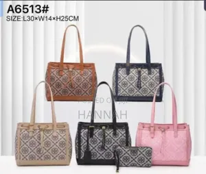 Tote Bag Available
