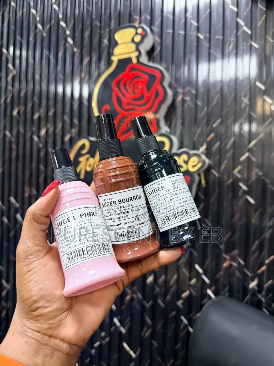 Prestige Body Mist