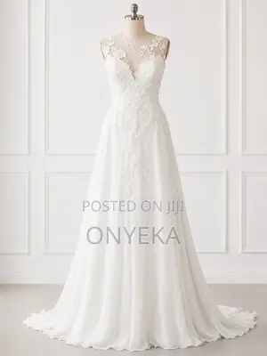 Pronovias Bridal Gown
