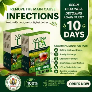Zavina Tea