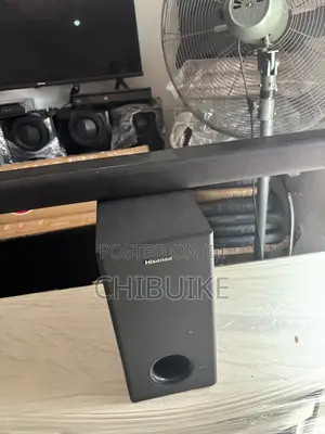 200w Soundbar Hisense