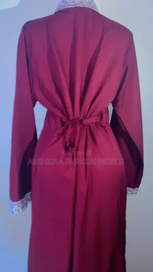 Abaya Gown