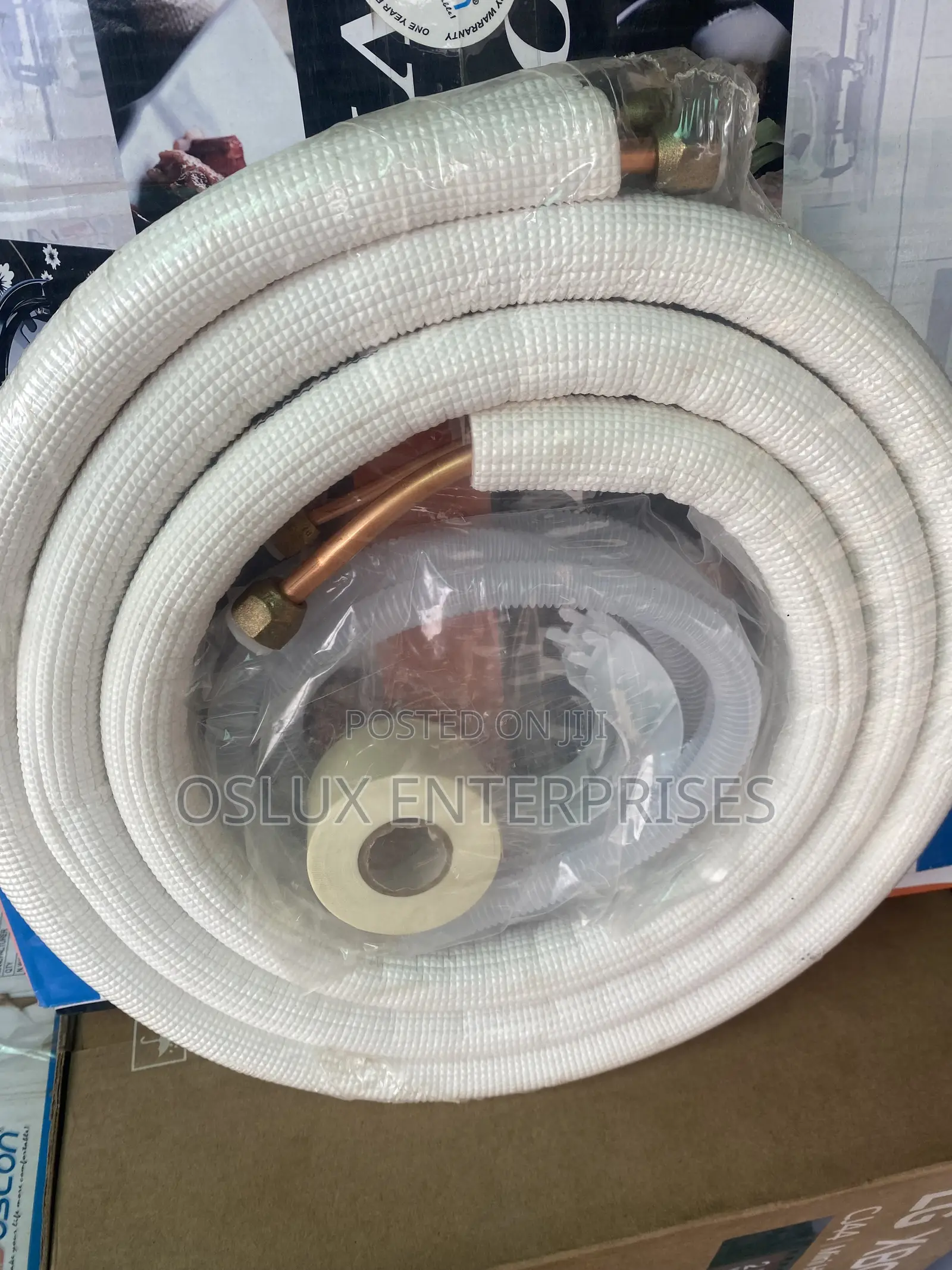 Ac Installation Kit (1hp)