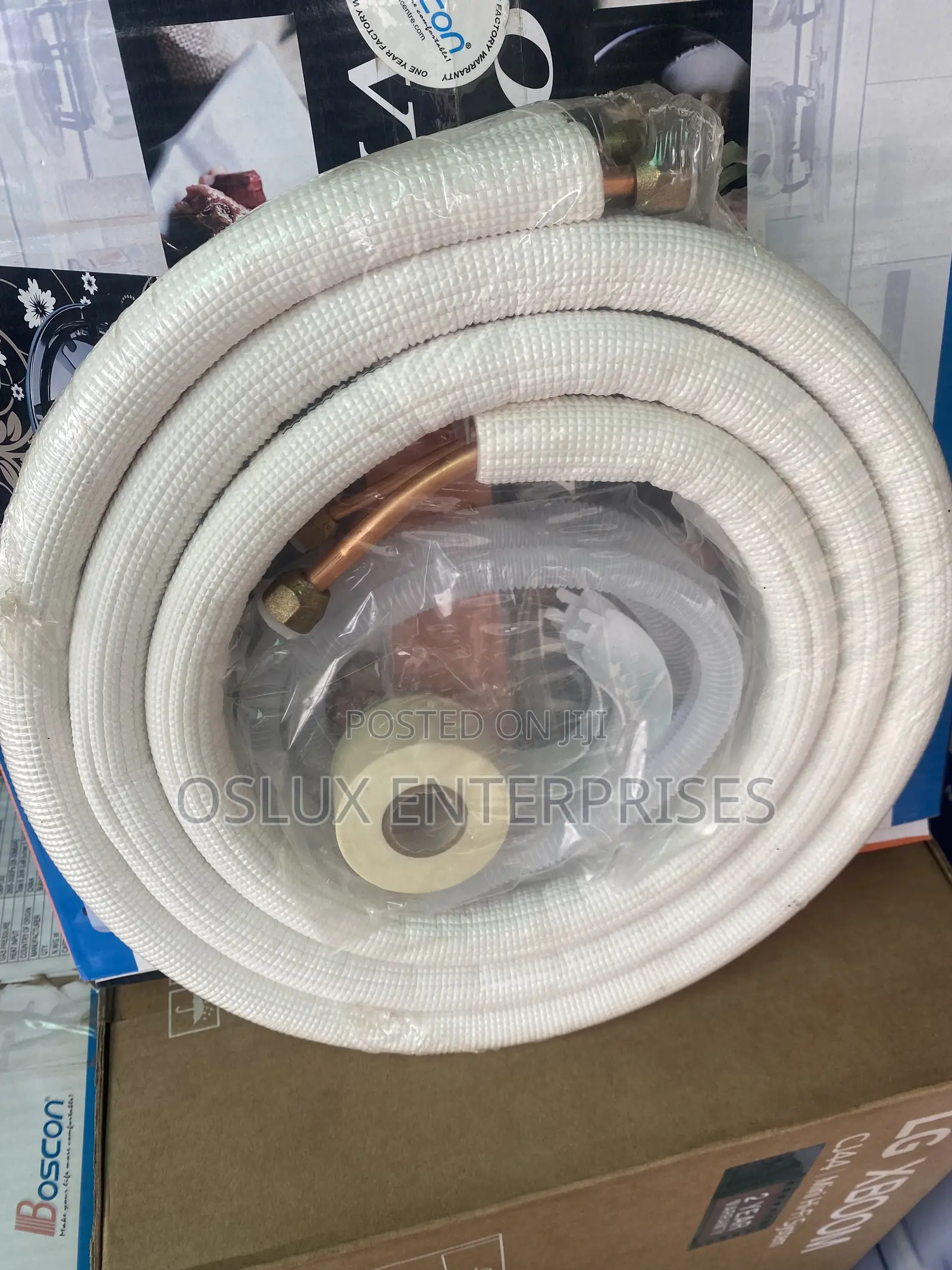 Ac Installation Kit (1hp)