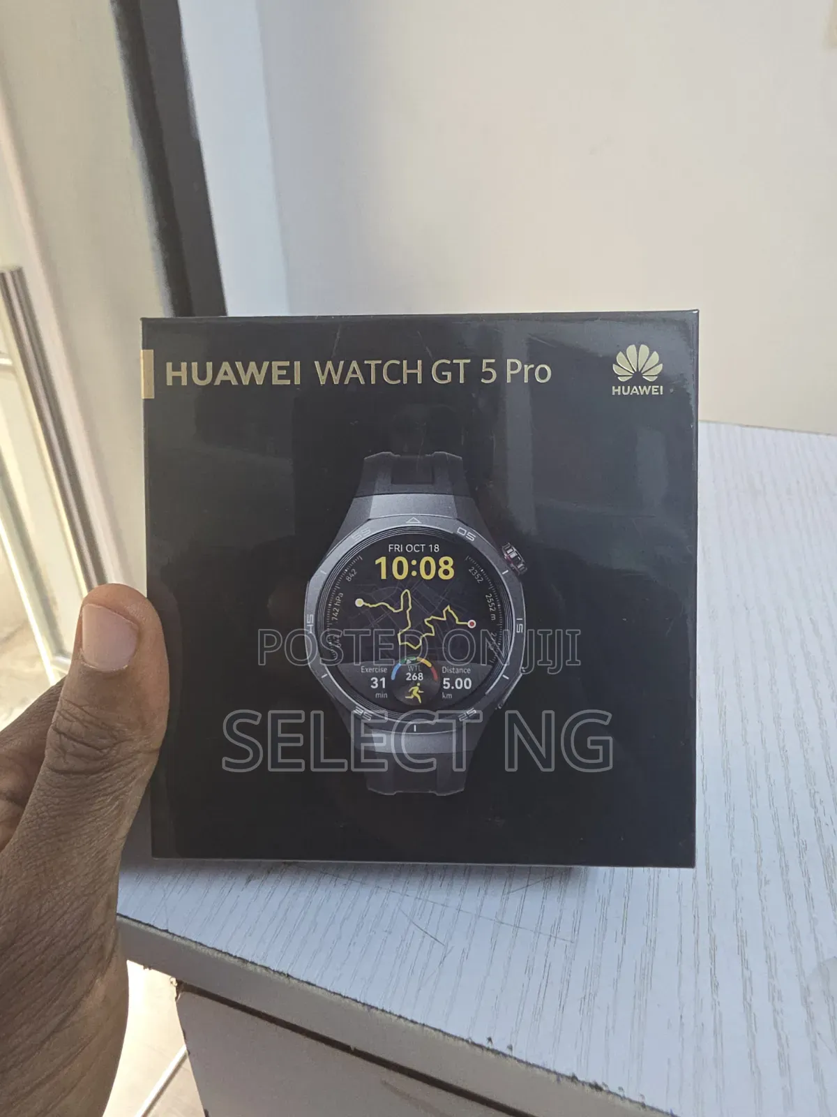 Huawei Watch Gt 5 Pro