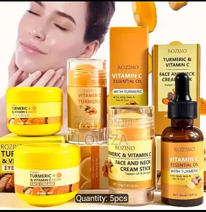 Rozino Turmeric Glow Cream – (Preorder)