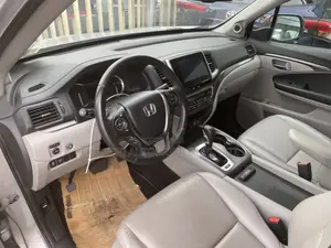 Honda Ridgeline Sport FWD Crew Cab 125.2 in. WB 2017 Blue