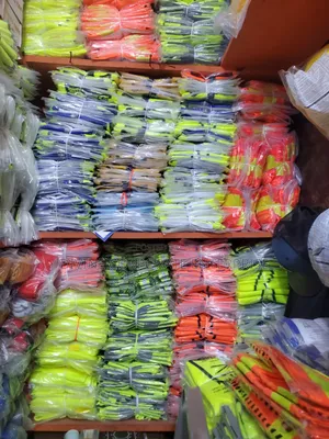 Safety Jacket