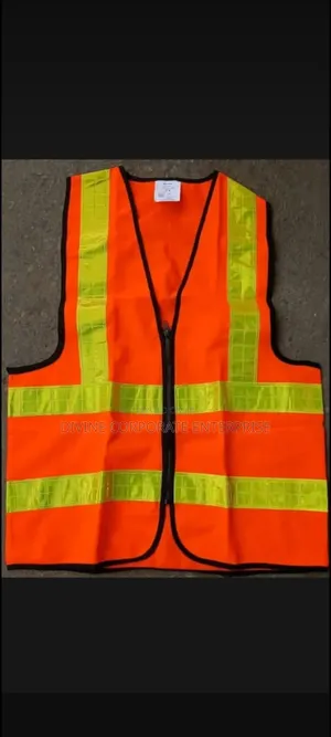 Safety Jacket
