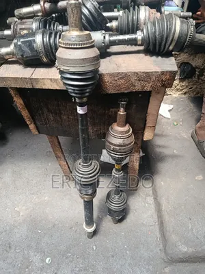 Drive Shaft Sienna 05