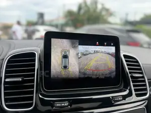 Mercedes-Benz GLE-Class AMG GLE 43 4MATIC 2018 Gray