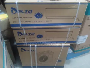 Delta 1hp Split Inverter Ac