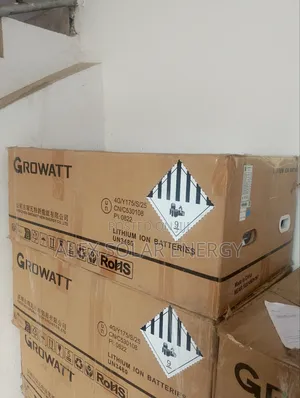 16kwh 51.2v Growatt Lithium Ion Battery