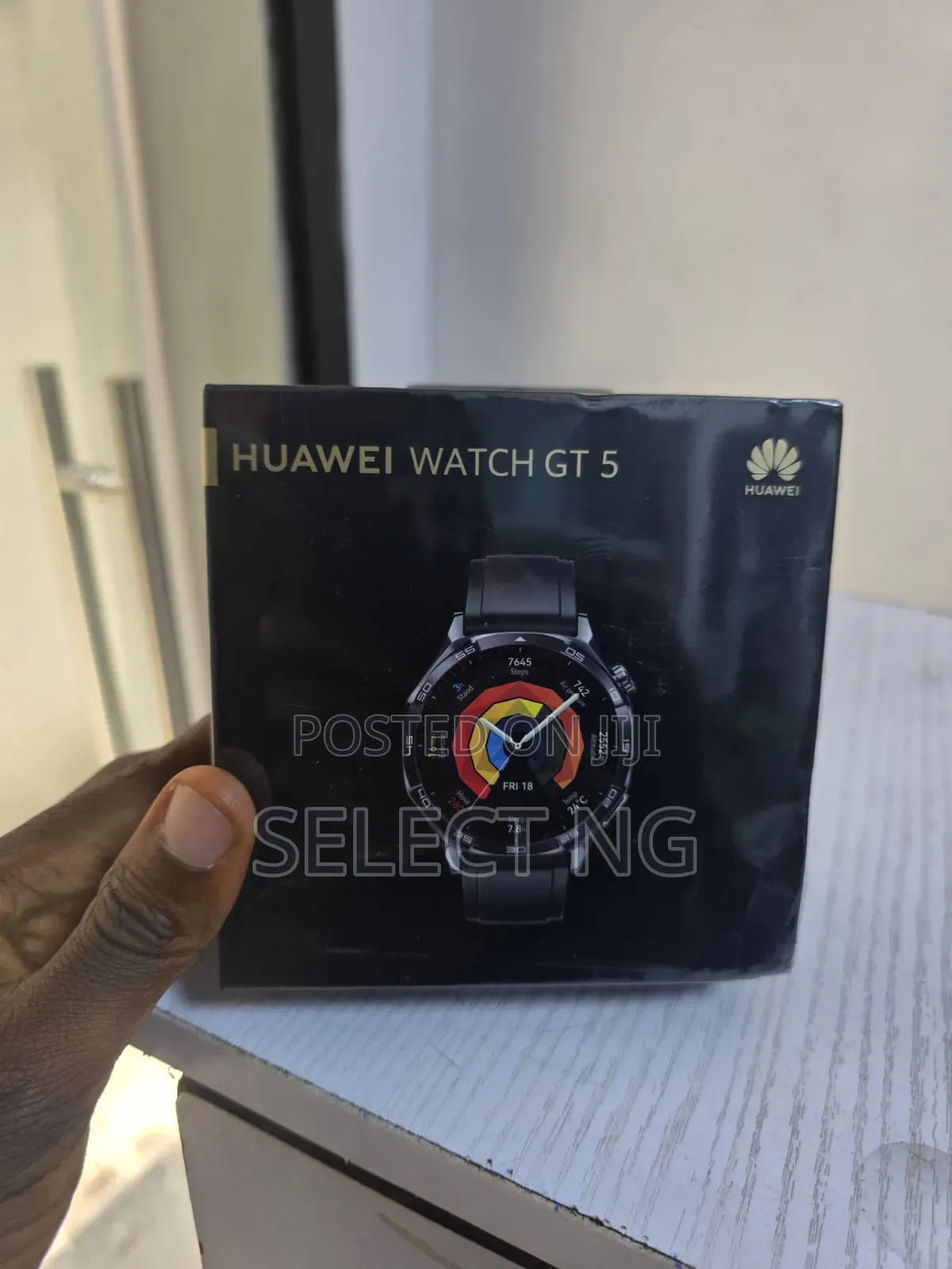 Huawei Watch Gt 5