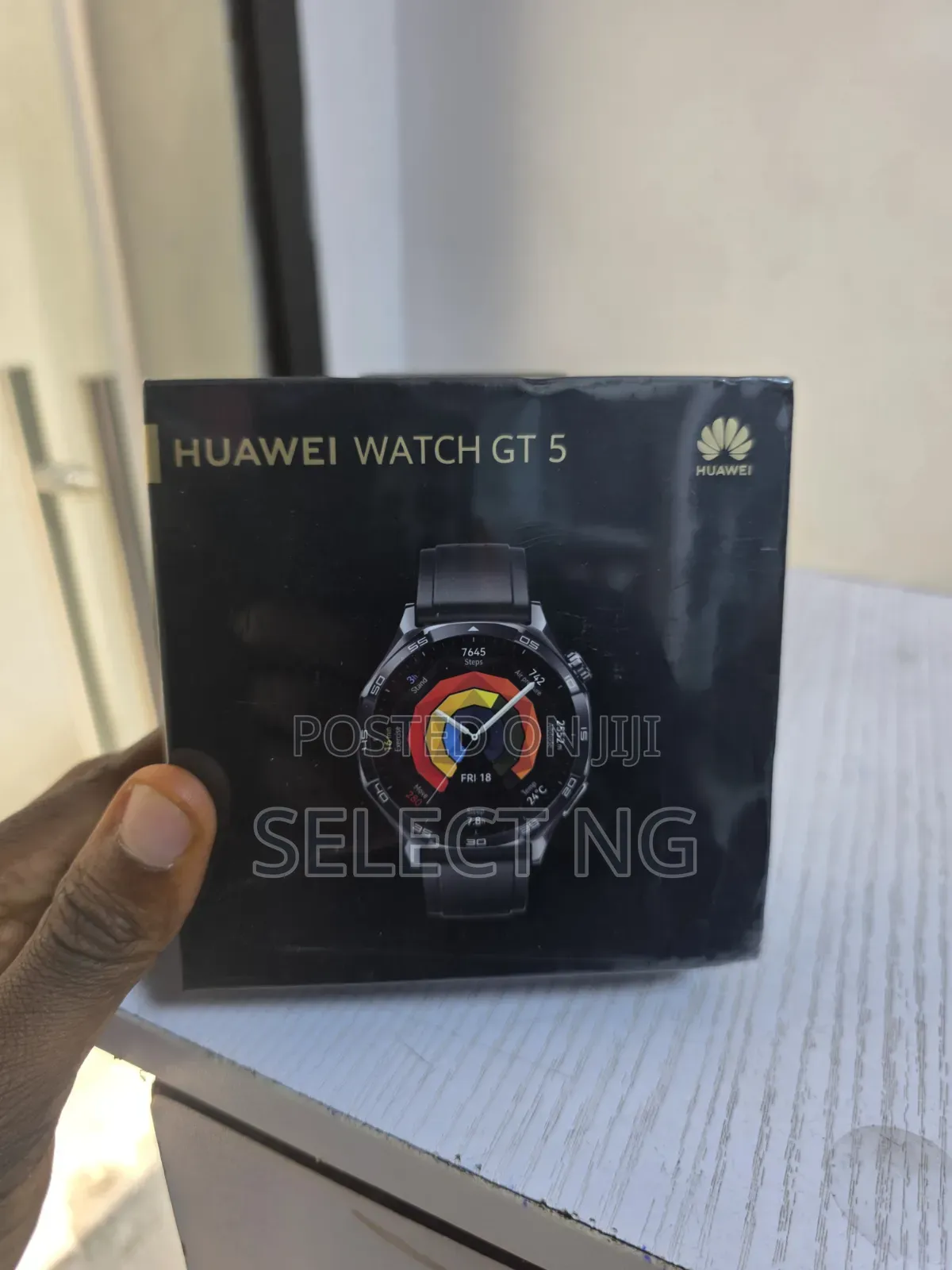 Huawei Watch Gt 5