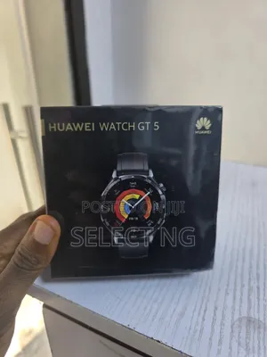 Huawei Watch Gt 5