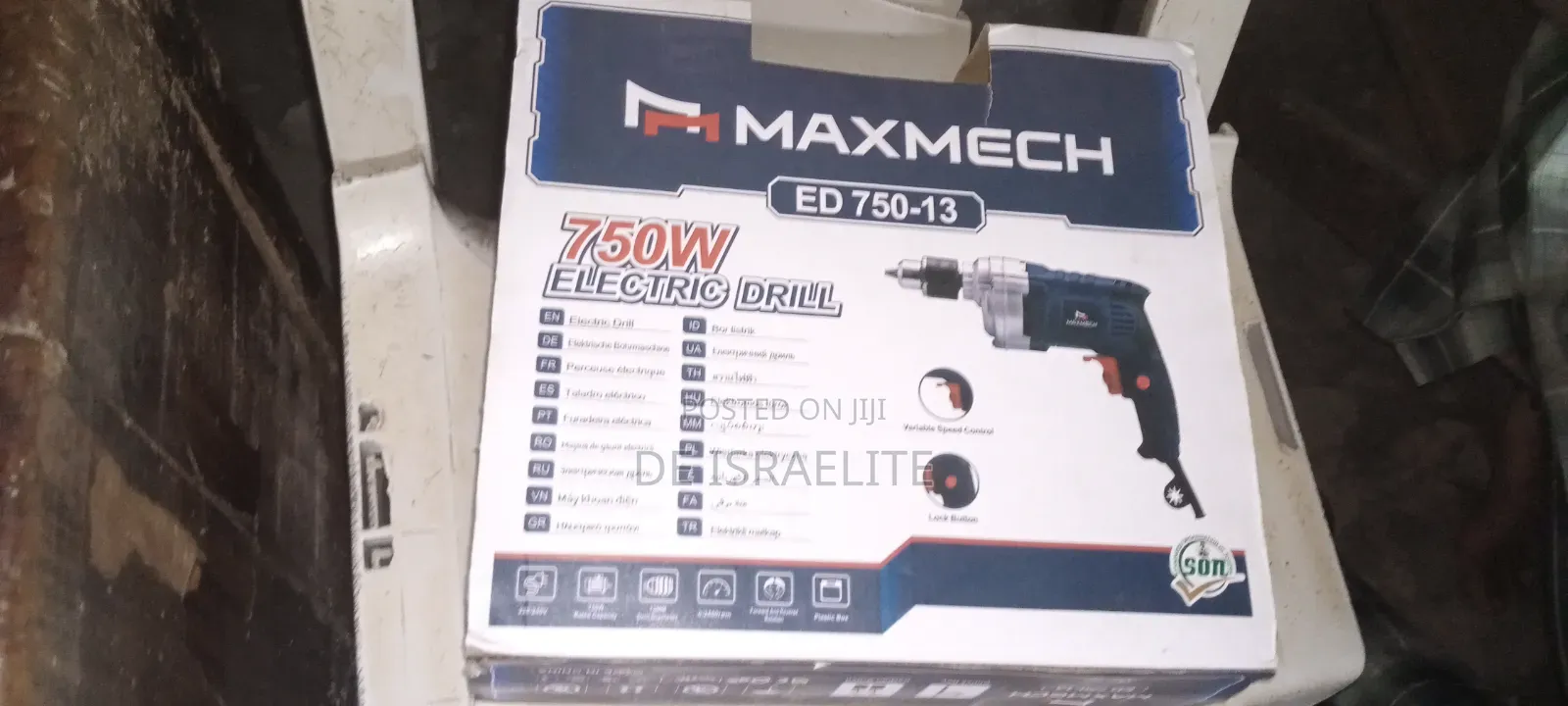 Drilling Machine