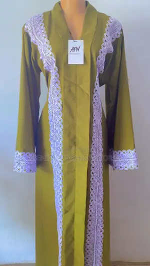 Abaya Gown