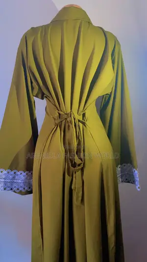 Abaya Gown