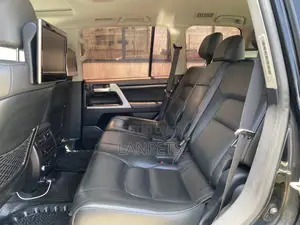 Toyota Land Cruiser 2019 Black