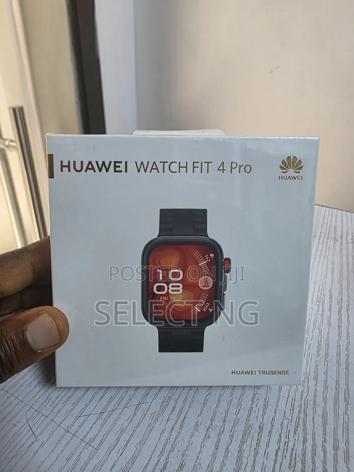 Huawei Watch Fit 4 Pro