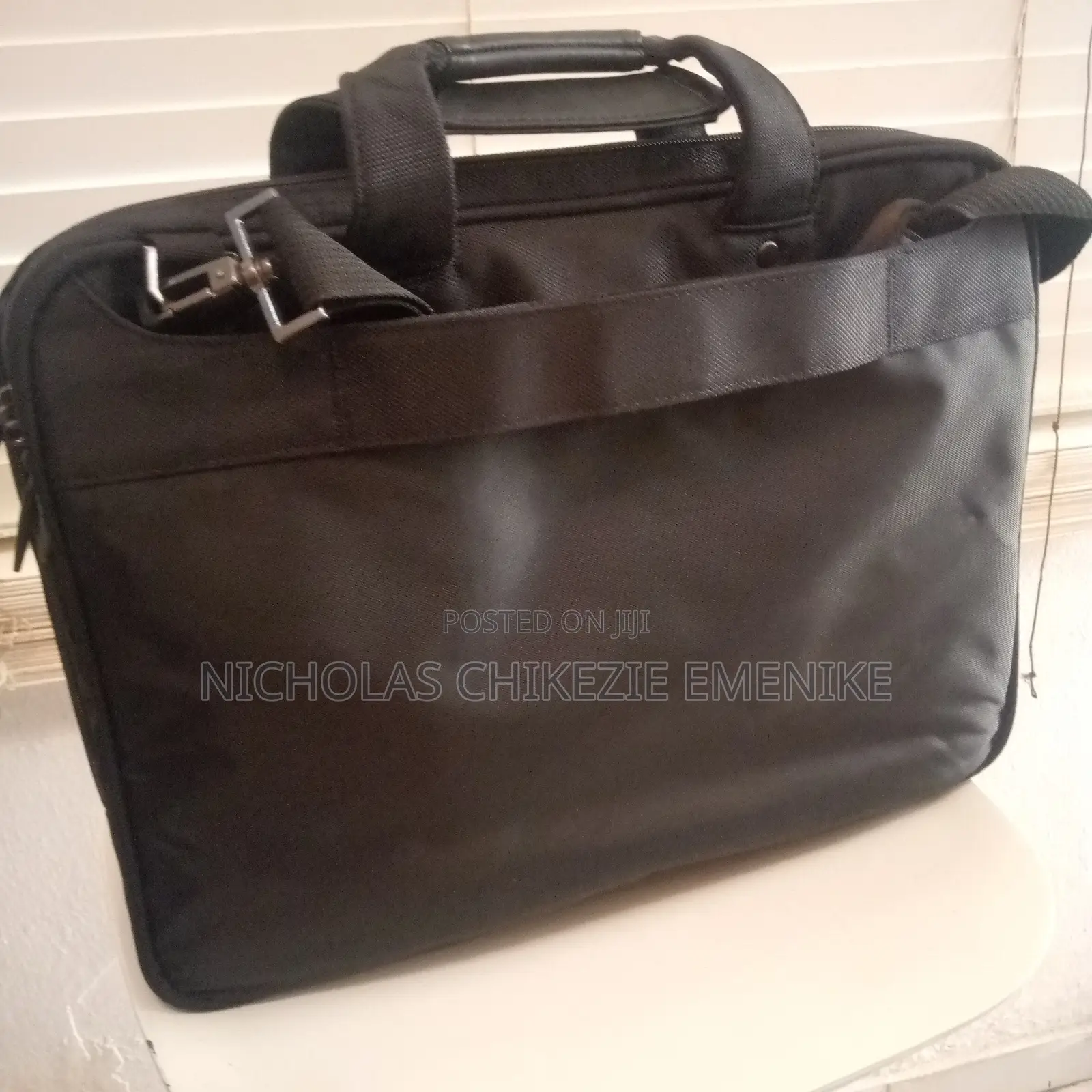 Targus Nylon 15.6" Notebook Laptop Case - Black