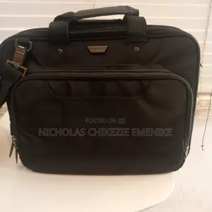 Targus Nylon 15.6" Notebook Laptop Case - Black