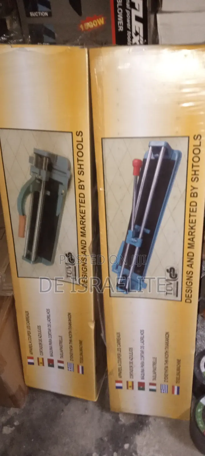 Tile Cutter