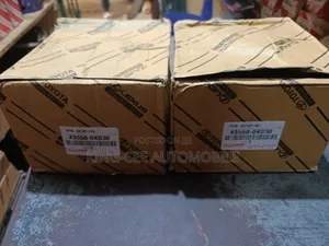 Front Hub Hilux (Complete)
