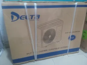 Delta 1.5hp Split Inverter Ac