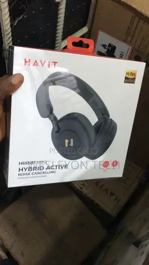 Havit H655bt Pro Anc Headset